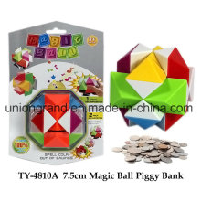 7.5cm Magic Ball Piggy Bank